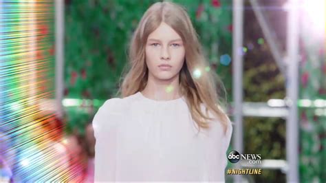 This is the New Face of Dior and She's Only 14 Years Old